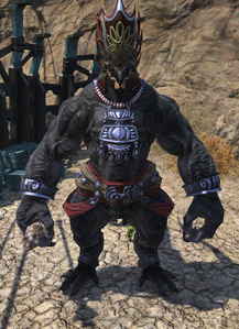 Flamecrest Afajj Koh