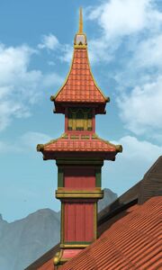 Hingan Watchtower (Nanpu)