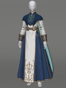 Phantom Vision Robe of Striking +1