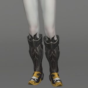 Phlegethon's Sabatons