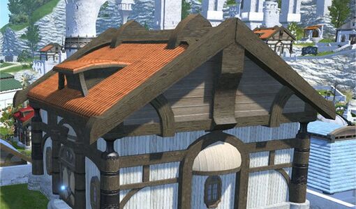 Riviera Cottage Permit (Wood) - Final Fantasy XIV Online Wiki - FFXIV ...