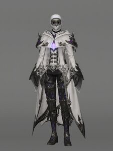Shadowless Attire of Aiming