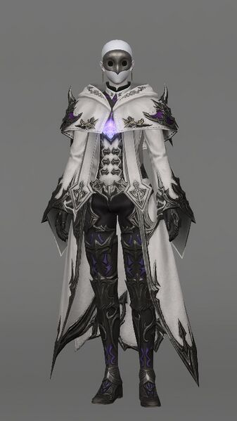 Shadowless Attire of Aiming