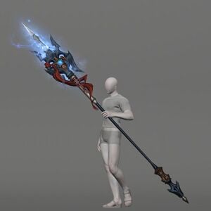 Susano's Rapturous Pike