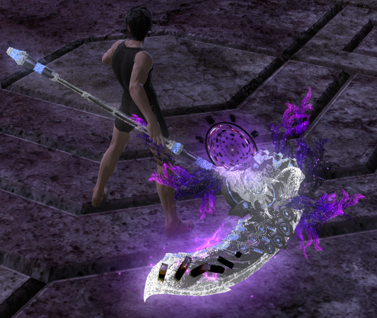 Ultimate Omega Zaghnal (Omega Protocol Ultimate)