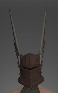 Valerian Dragoon's Barbut front.png