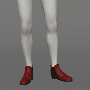 Vana'dielian Shoes of Casting