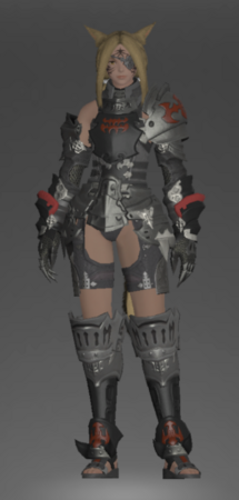 Darklight Armor (Halatali Hard, Brayflox Hard, Lost City of Amdapor)