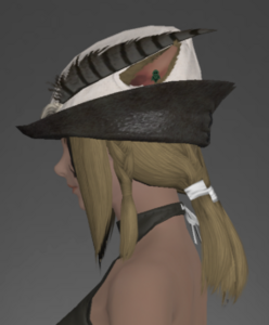 Direwolf Ranger's Hat left side.png