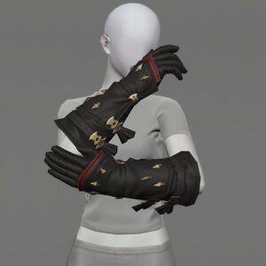Fistfighter's Gloves