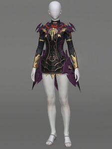 High Allagan Cuirass of Maiming