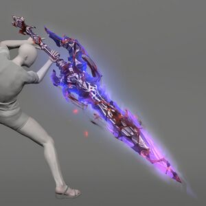 Hyperconductive Nothung Replica