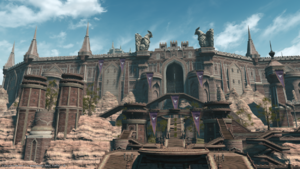 Ala Mhigo - Final Fantasy XIV A Realm Reborn Wiki - FFXIV ...