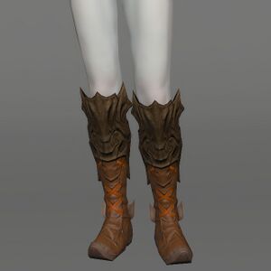 Serpent Elite's Boots