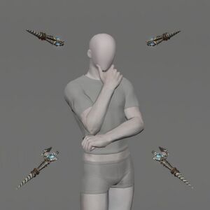 The Forgiven's Pendulums