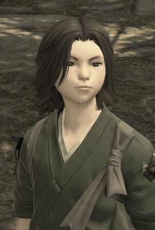 Young appearance during Seeds of Despair
