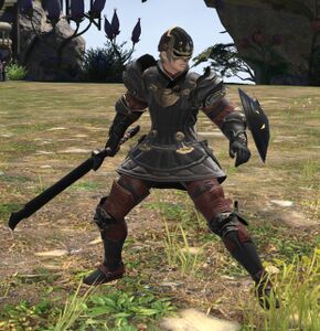 6th Legion Retiarius