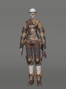 Alliance Attire of Aiming
