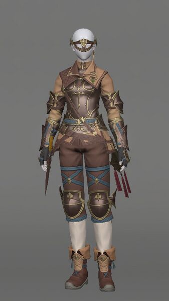 Alliance Attire of Aiming
