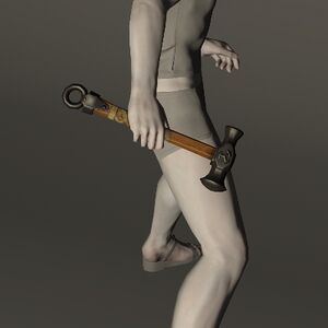 Artisan's Raising Hammer