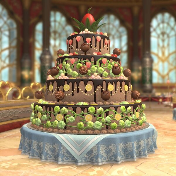 File:Double Chocolate Cake II.jpeg