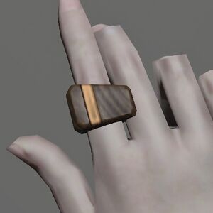 Horse Chestnut Ring of Gathering