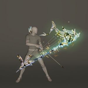 Hyperconductive Gandiva