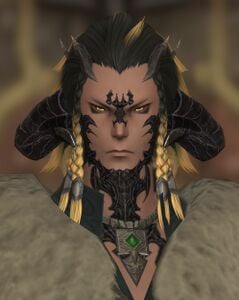 Magnai of the Oronir