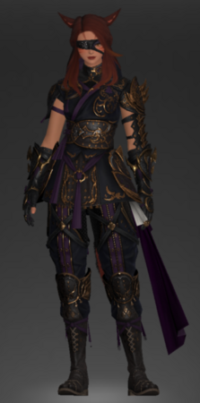 Artifact Armor (Dawntrail)