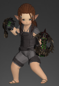 Shinryu's Claws (Monk)