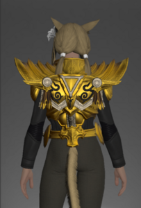 The Body of the Golden Wolf rear.png