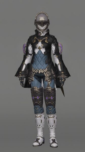 Underkeep Attire of Aiming