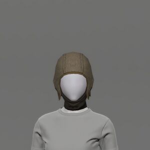 Amateur's Hempen Coif