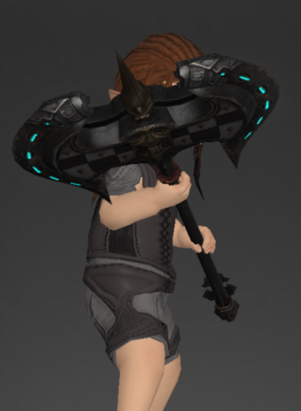 File:Augmented Scaevan Magitek Axe 1.png