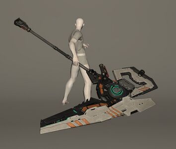 Babyface Champion's Zaghnal