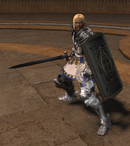 Bartholomew of the Silver Sallet