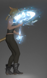 Bravura Ultima (Warrior)