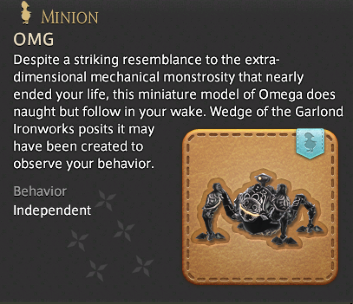 OMG Final Fantasy XIV Online Wiki FFXIV / FF14 Online Community