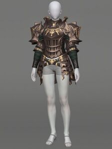 Heavy Allagan Armor