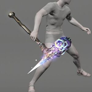 Pickaxe of Stars