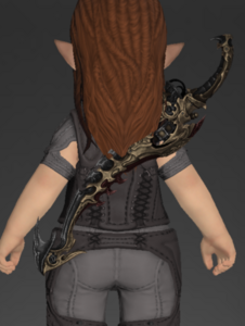 Shinryu's Gunblade (Gunbreaker)