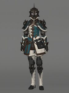 Valkyrie's Armor of Maiming