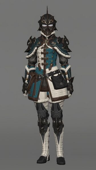 Valkyrie's Armor of Maiming