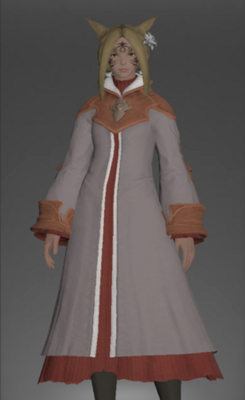 Vintage Robe - Final Fantasy XIV Online Wiki - FFXIV / FF14 Online ...