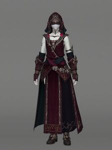 Voidmoon Attire of Aiming