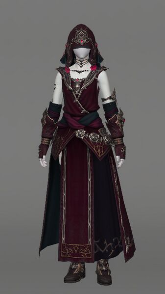 Voidmoon Attire of Aiming