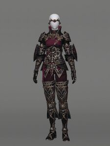 Voidmoon Attire of Maiming