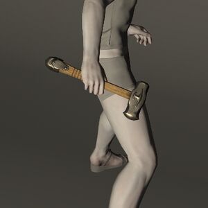 Cobalt Doming Hammer