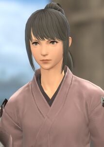 Concerned Villager (When the Kami Answer)