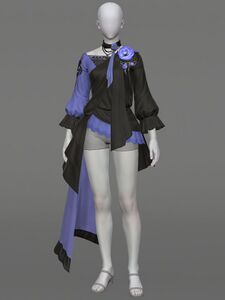 Courtly Lover's Shirt of Scouting